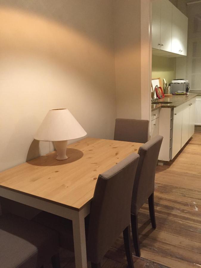 Hasselt City Garden Duplex Quarto foto